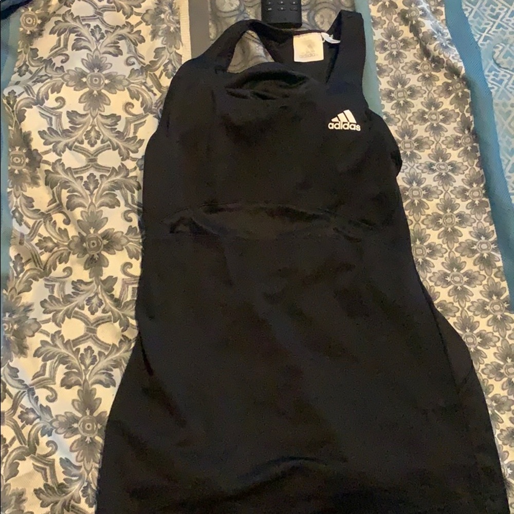 Adidas work out top
